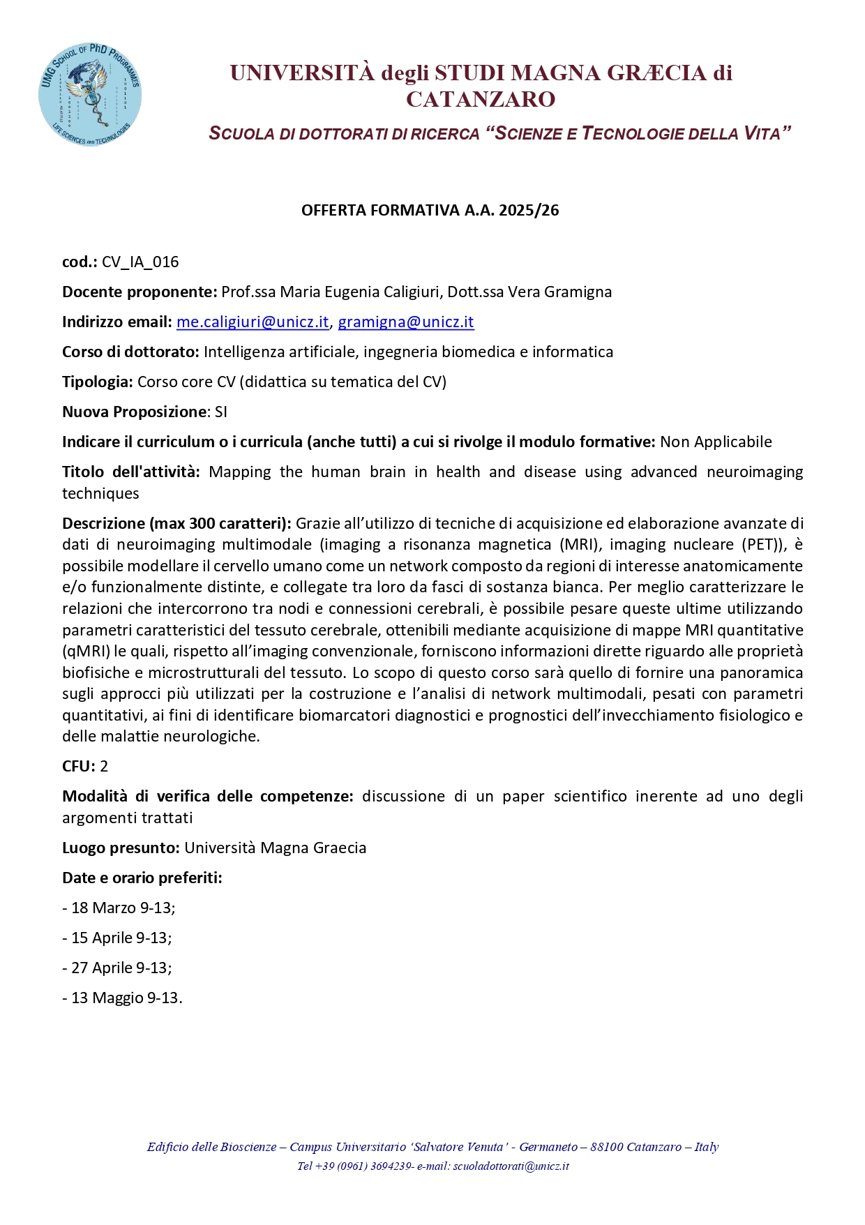 CV_IA_016-Mapping the human brain in health and disease using advanced neuroimaging techniques