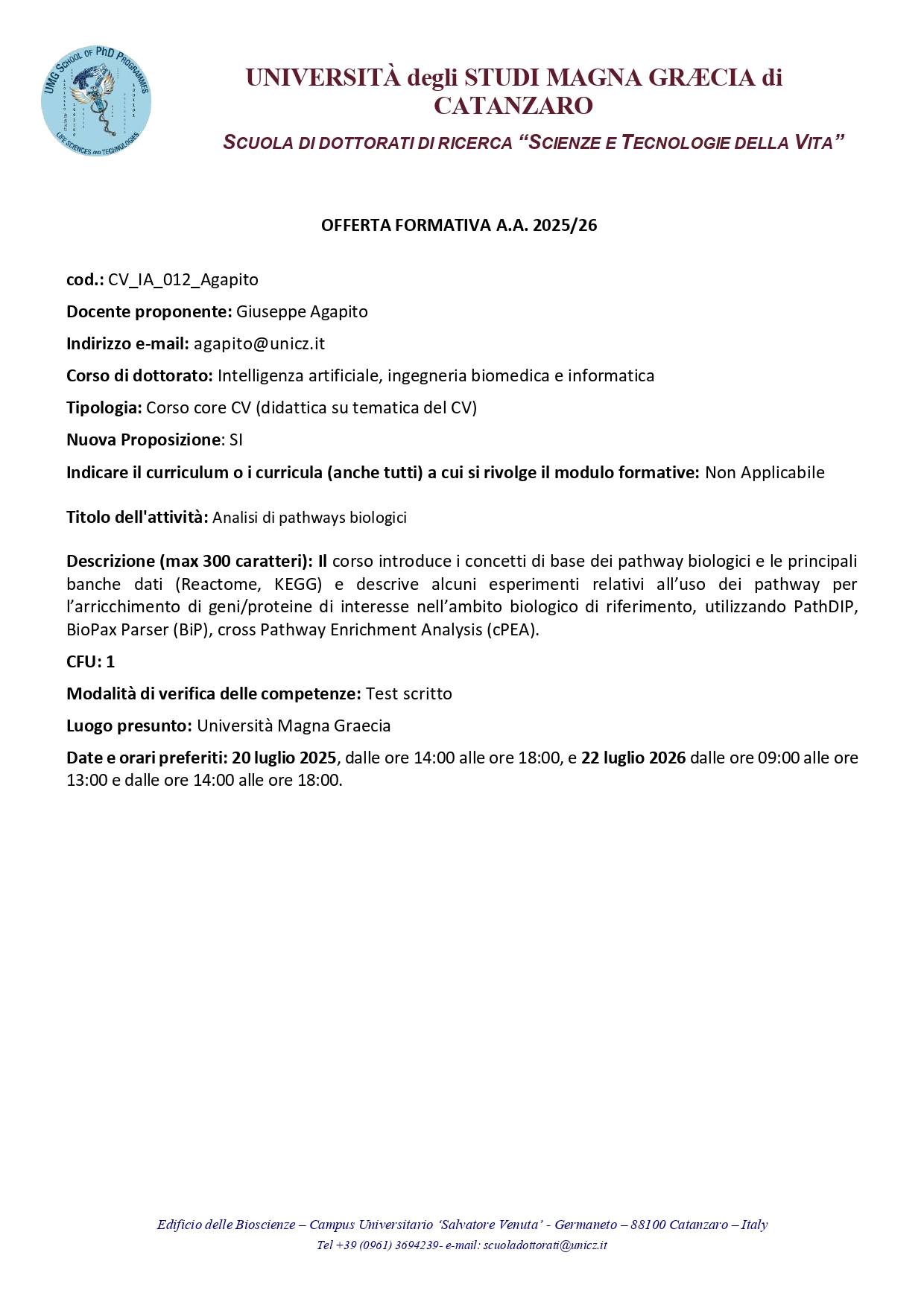 CV_IA_012-Analisi di pathways biologici